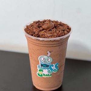 imagem do produto MILKSHAKE OVOMALTINE COM NUTELLA