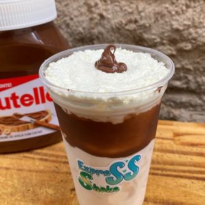 imagem do produto MILKSHAKE NINHO COM NUTELLA 