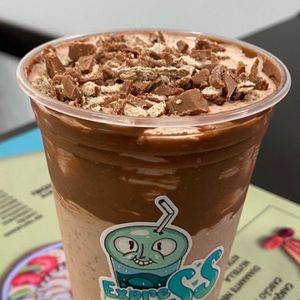 imagem do produto MILKSHAKE KITKAT