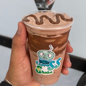 imagem do produto MILKSHAKE NUTELLA