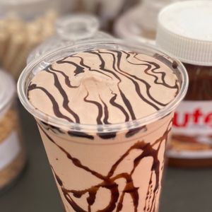 imagem do produto MILKSHAKE CHOCOLATE 