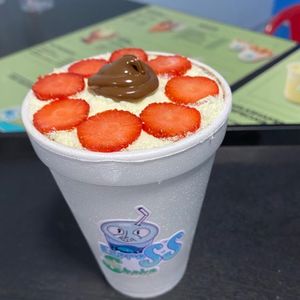 imagem do produto TRUFADO MORANGO C/ NUTELLA 