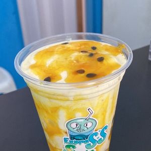 imagem do produto MILKSHAKE MARACUJÁ