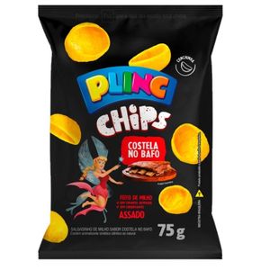 imagem do produto Salgadinho Plinc