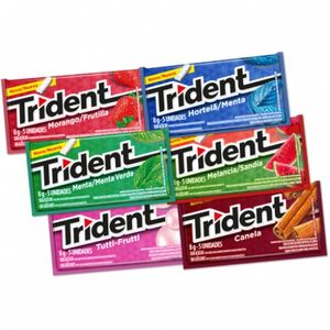 imagem do produto Trident