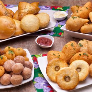 imagem do produto Salgado Diverso