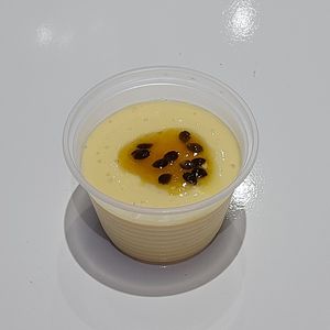 imagem do produto Mousse de Maracujá