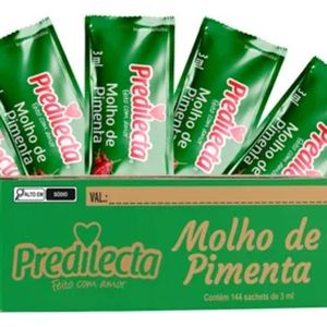 imagem do produto MOLHO DE PIMENTA 