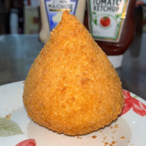 imagem do produto Coxinha de Frango c requeijão
