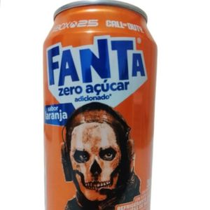 imagem do produto Refri Fanta Zero