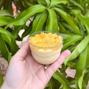 imagem do produto Mousse de abacaxi 