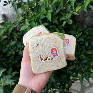 imagem do produto Sanduíche Natural de Frango 