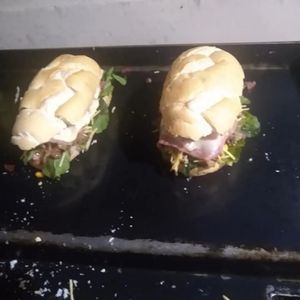 imagem do produto Contra filé (Pão de sal)