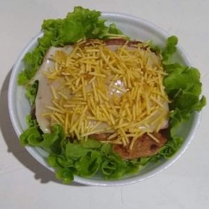 imagem do produto Lanche no prato 