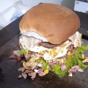 imagem do produto X Burguer 