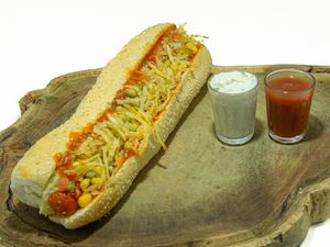 imagem do produto Dogão De Salsicha