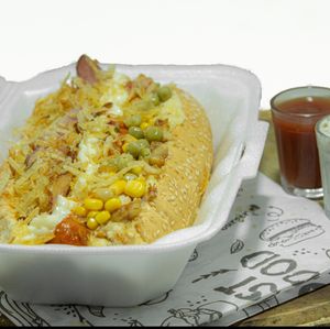 imagem do produto Dogão De Frango Com Catupiry