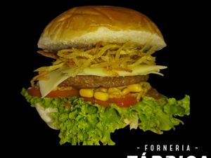 imagem do produto X Burguer