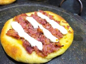 imagem do produto Esfihade Calabresa Com Cream Chesse