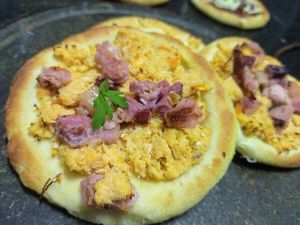 imagem do produto Esfiha De Franbacon