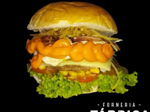 imagem do produto X Egg Bacon Cheddar