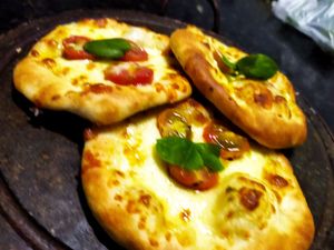 imagem do produto Esfiha De Marguerita