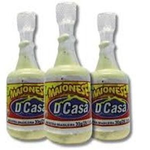 imagem do produto MAIONESE D CASA