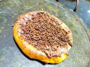 imagem do produto Esfiha De Brigadeiro