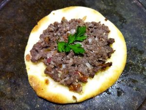 imagem do produto Esfiha De Carne