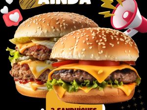 imagem do produto 1 X Tudao+1 X Burguer