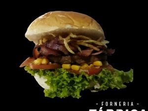 imagem do produto Bacon Burguer