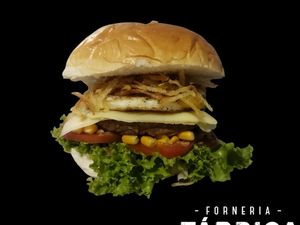 imagem do produto X Egg Burguer