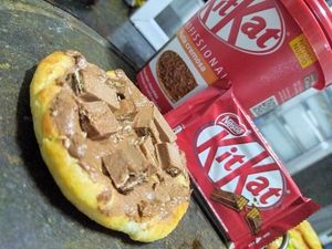 imagem do produto Esfiha De Kit Kat