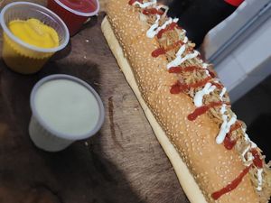 imagem do produto Dogão De Linguiça Calabresa