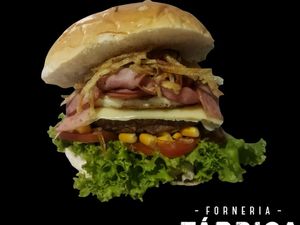 imagem do produto X Egg Bacon Burguer