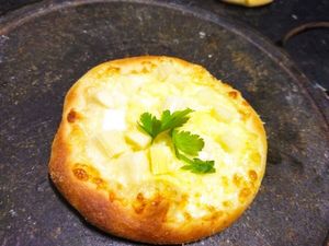 imagem do produto Esfiha De Palmito