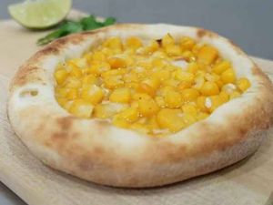 imagem do produto Esfiha De Milho E Queijo