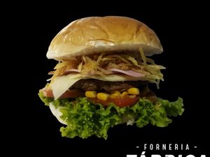 imagem do produto X Presunto