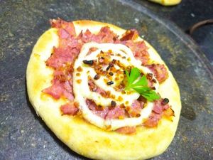 imagem do produto Esfiha De Calabresa Paulista