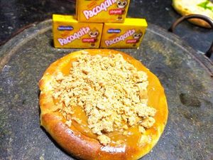 imagem do produto Esfiha Doce De leite Pacoquinha