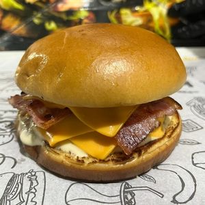 imagem do produto Bacon e cheddar deluxe