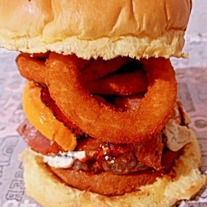 imagem do produto Cheese burguer 