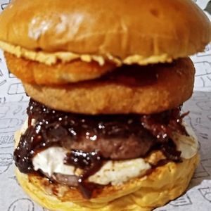 imagem do produto Big burguer 