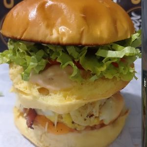 imagem do produto X bacon