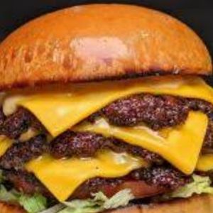 imagem do produto Triplo cheese 