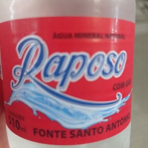 imagem do produto Água  com gás 