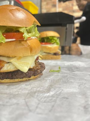 imagem do produto X Egg Burguer 