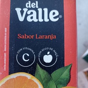 imagem do produto Del valle caixa ou plástico 