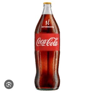 imagem do produto Coca de vidro 1 l