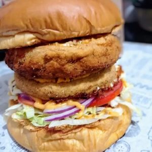 imagem do produto Chicken burguer 